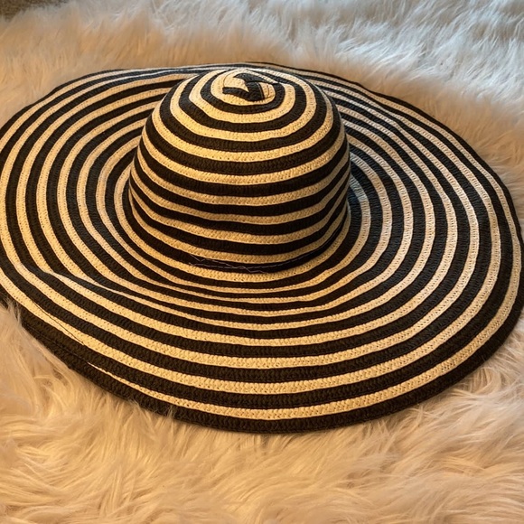 Cattani straw hat - Picture 5 of 7